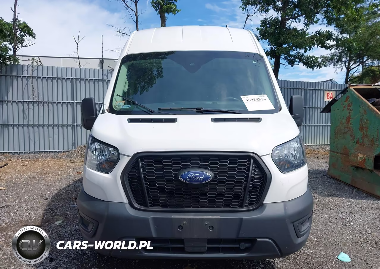 2023 Ford Transit-350 Cargo Van VIN:1FTBW3U89PKA36387 - 6