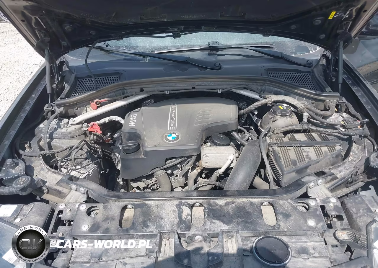 2017 BMW X3 xDrive28I VIN:5UXWX9C54H0T11636 - 10