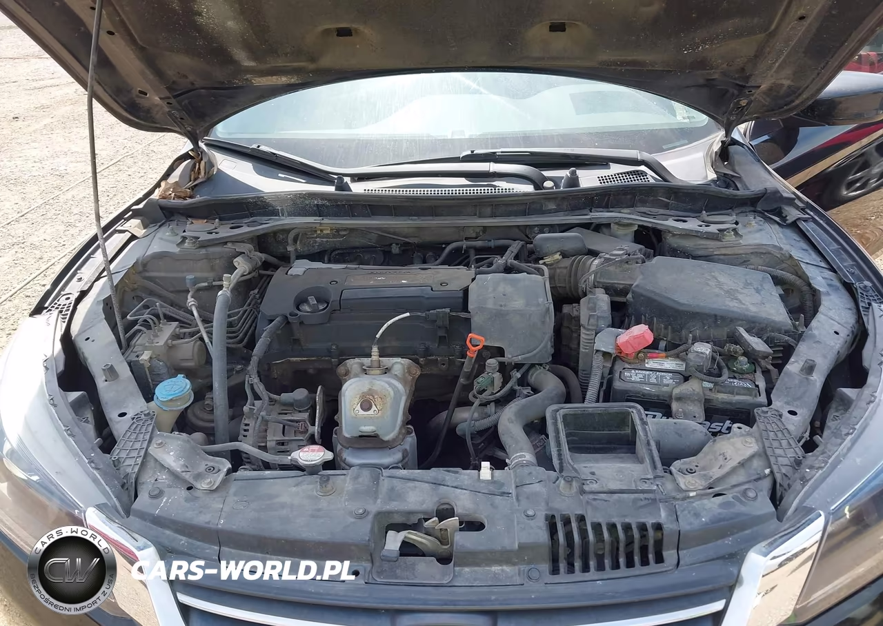 2015 Honda Accord Sport VIN:1HGCR2F50FA199234 - 10