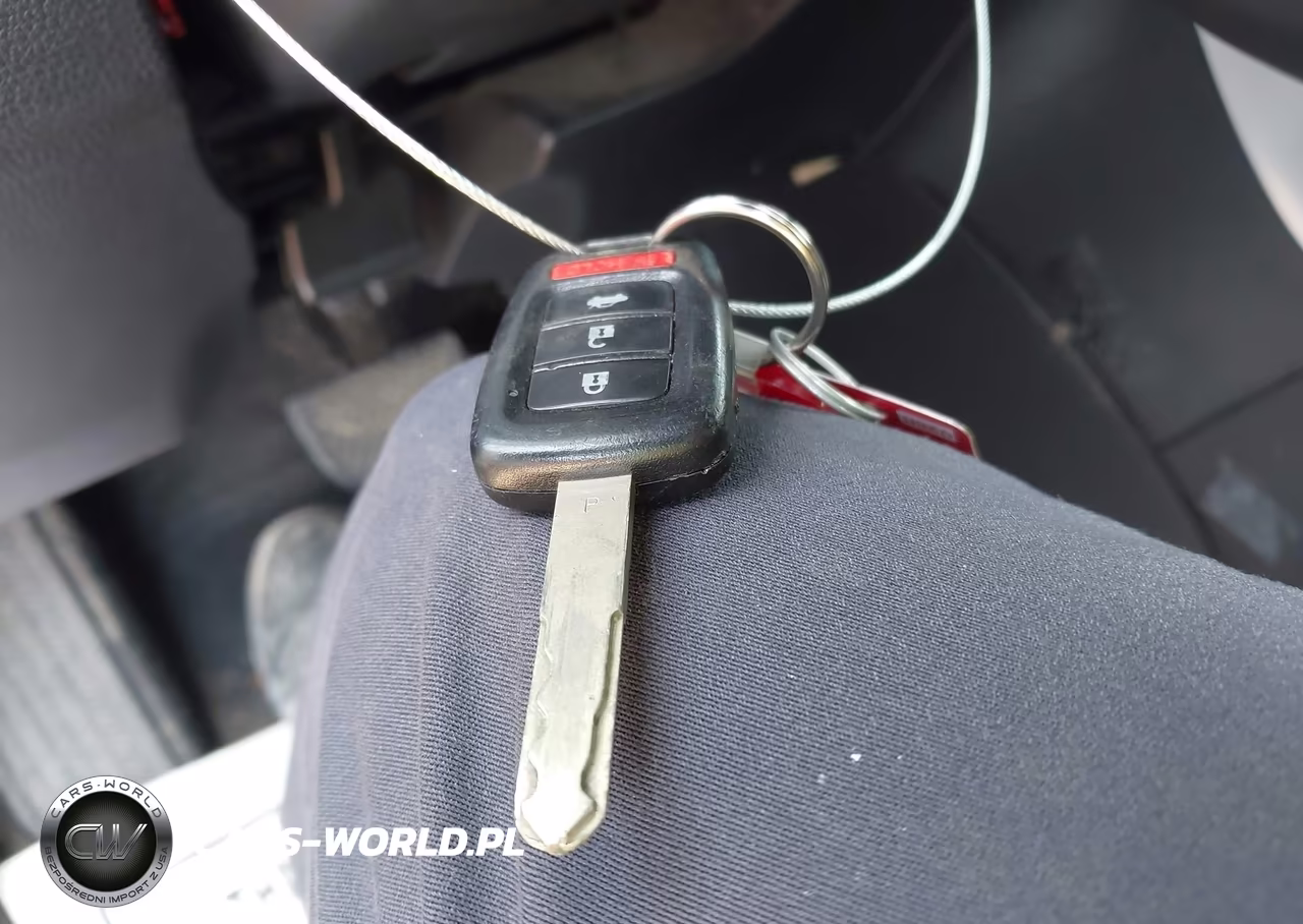 2015 Honda Accord Sport VIN:1HGCR2F50FA199234 - 11