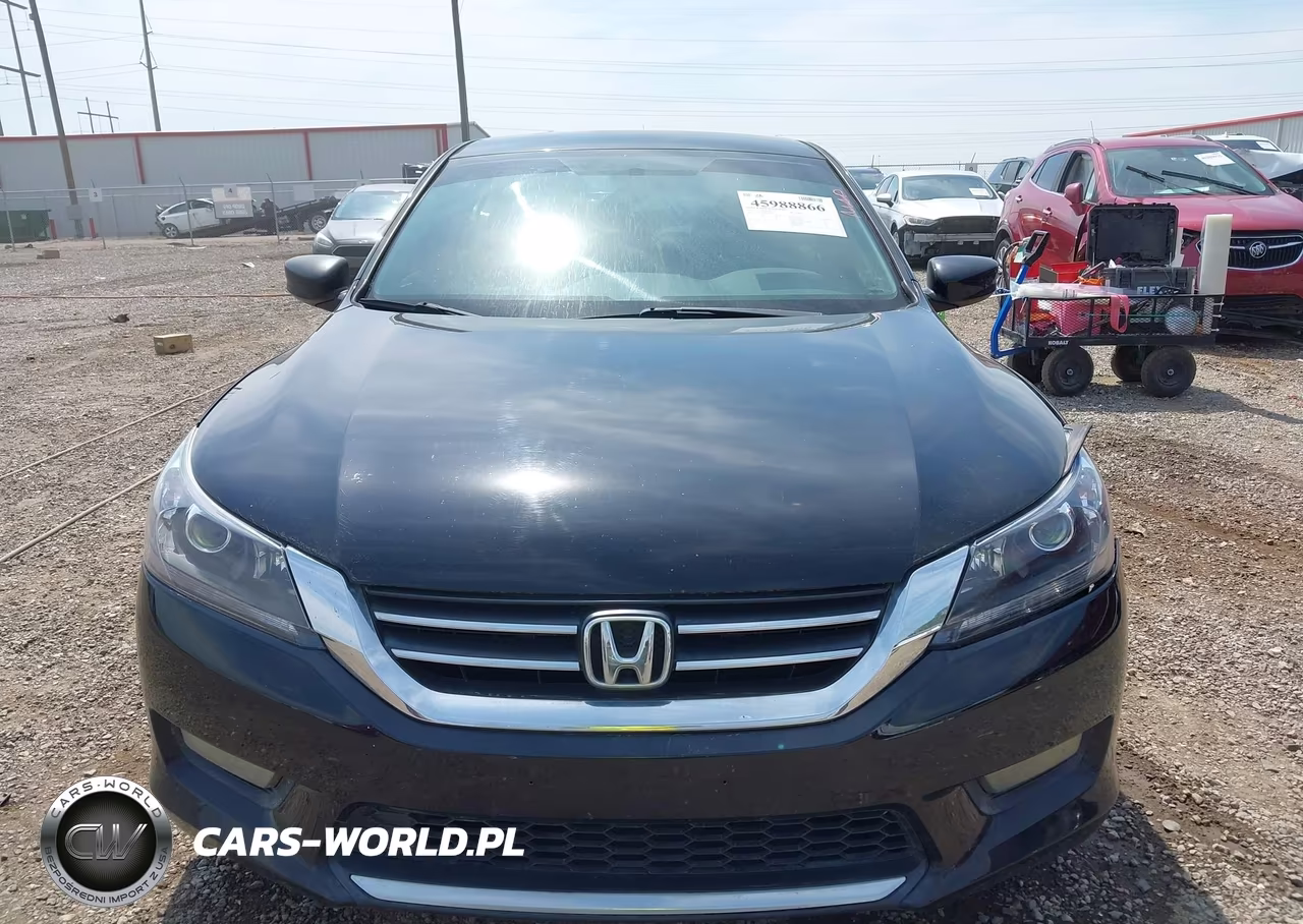 2015 Honda Accord Sport VIN:1HGCR2F50FA199234 - 13