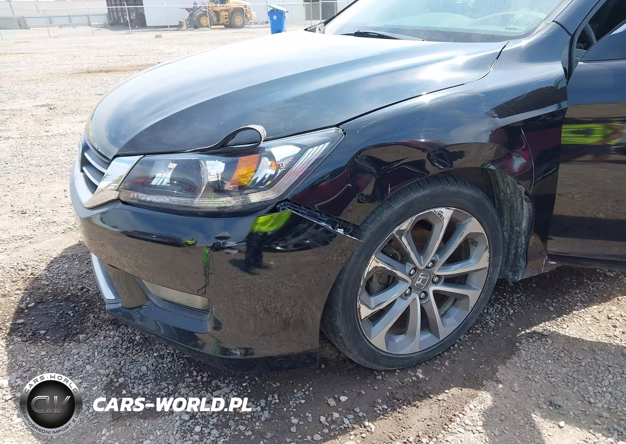2015 Honda Accord Sport VIN:1HGCR2F50FA199234 - 6