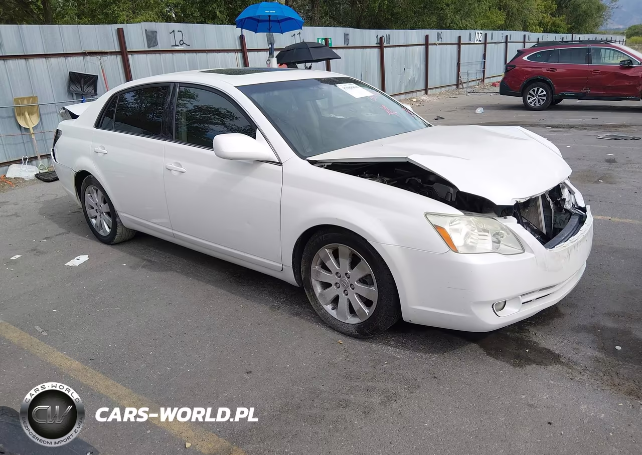 2006 TOYOTA AVALON XL – zdjęcie 1 z 16
