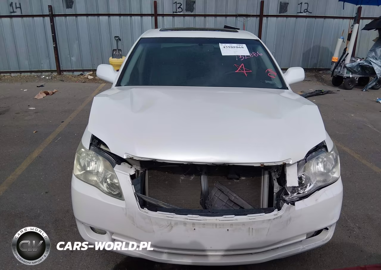 2006 TOYOTA AVALON XL VIN:4T1BK36BX6U132886 - 12