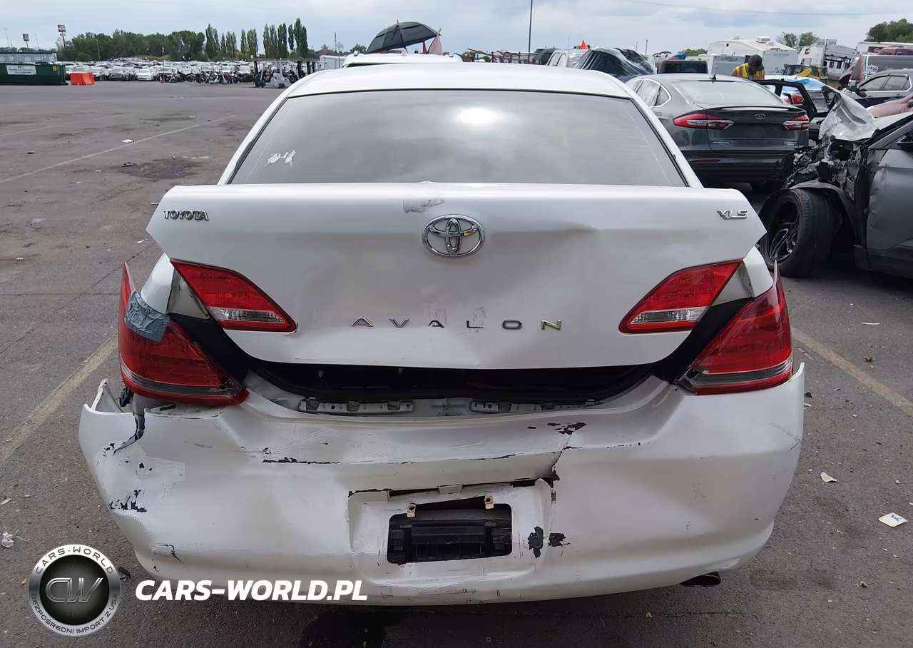 2006 TOYOTA AVALON XL VIN:4T1BK36BX6U132886 - 16