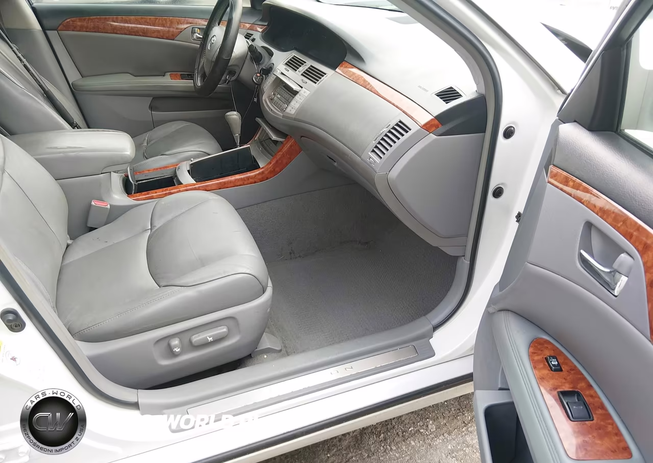 2006 TOYOTA AVALON XL VIN:4T1BK36BX6U132886 - 5