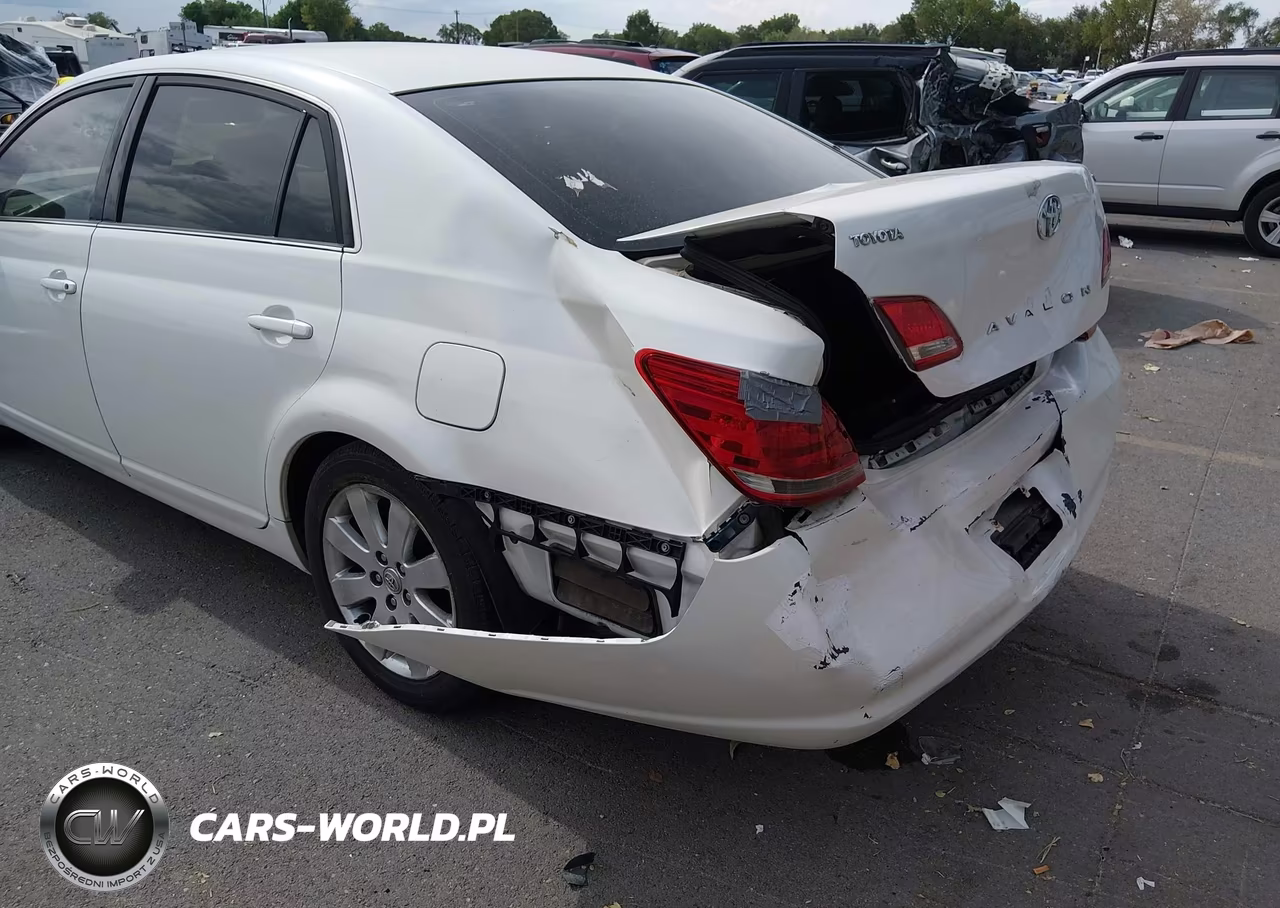 2006 TOYOTA AVALON XL VIN:4T1BK36BX6U132886 - 6