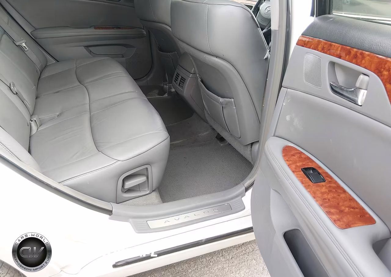 2006 TOYOTA AVALON XL VIN:4T1BK36BX6U132886 - 8