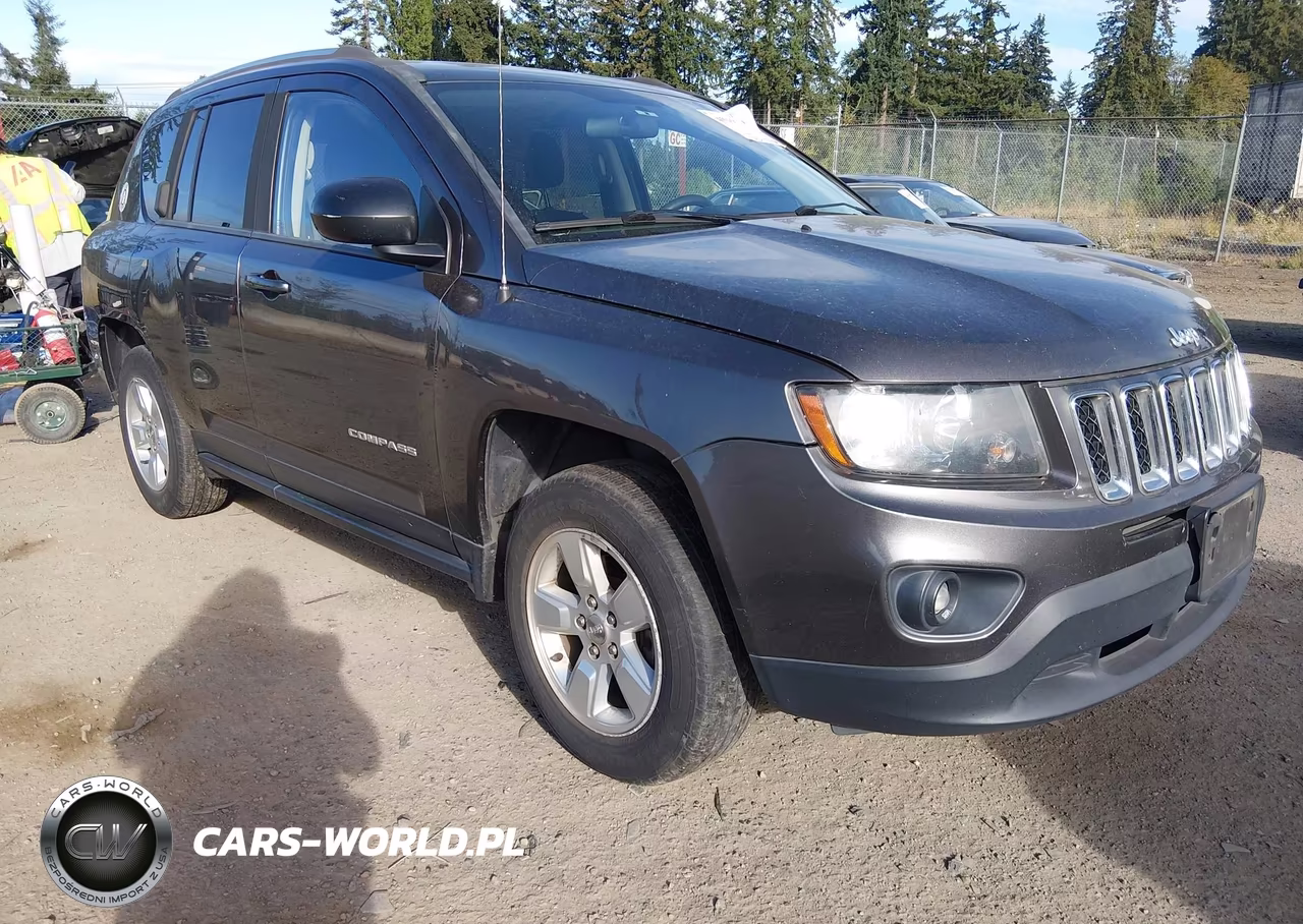 2014 Jeep Compass Sport