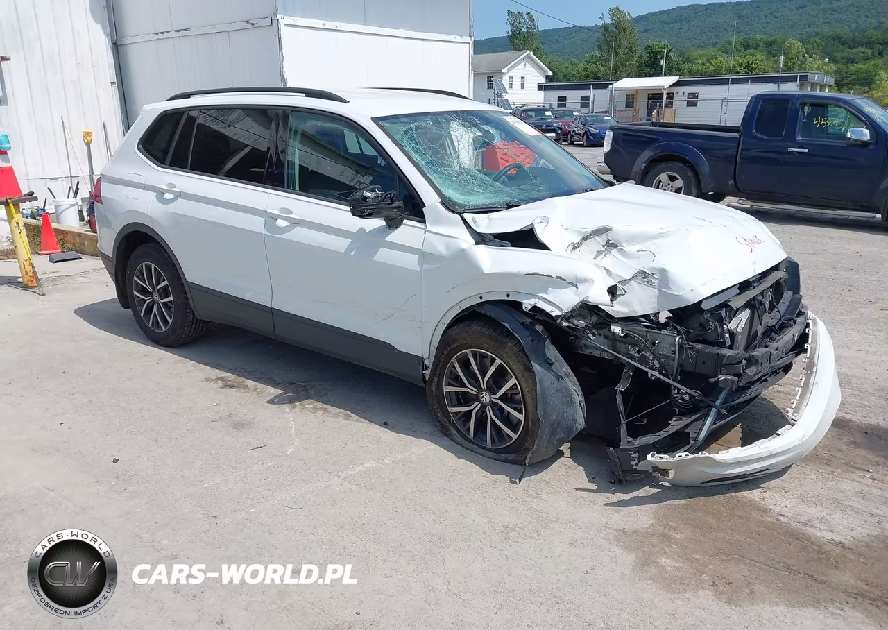 2021 Volkswagen Tiguan 2.0T S