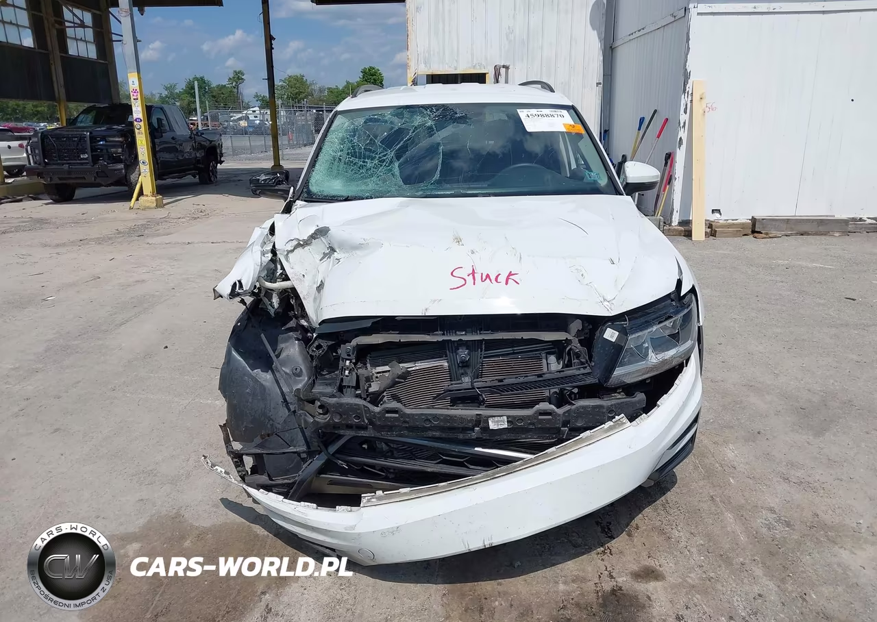 2021 Volkswagen Tiguan 2.0T S VIN:3VV0B7AX8MM014991 - 12