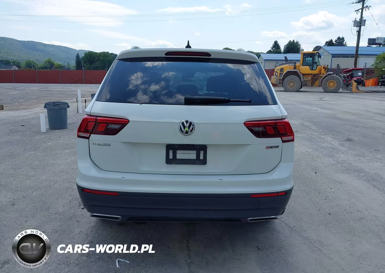 2021 Volkswagen Tiguan 2.0T S VIN:3VV0B7AX8MM014991 - 16