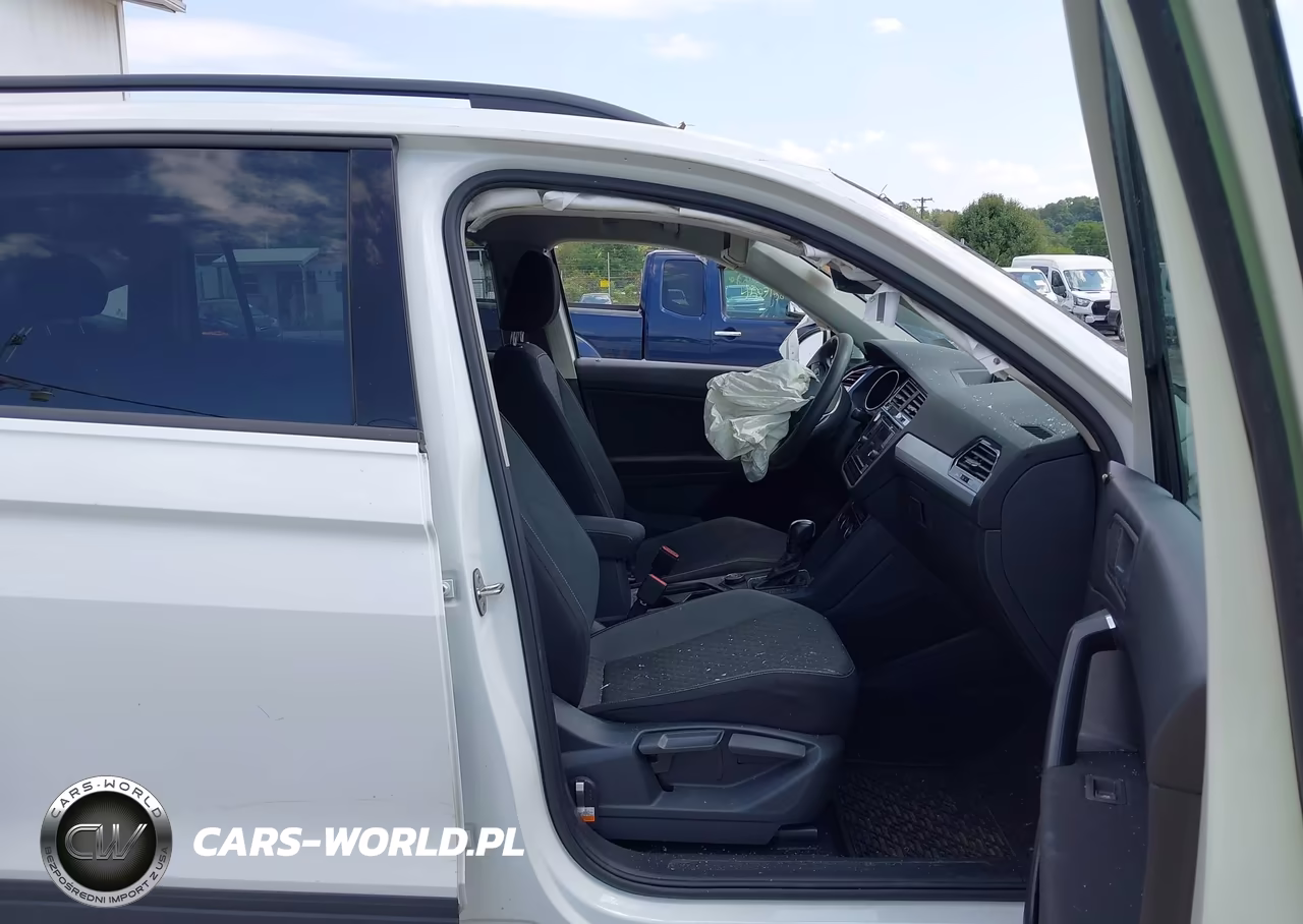 2021 Volkswagen Tiguan 2.0T S VIN:3VV0B7AX8MM014991 - 5