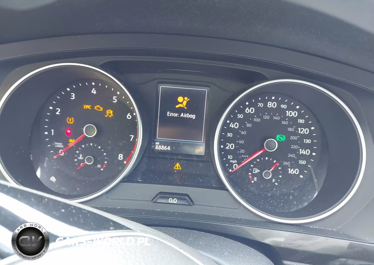 2021 Volkswagen Tiguan 2.0T S VIN:3VV0B7AX8MM014991 - 7