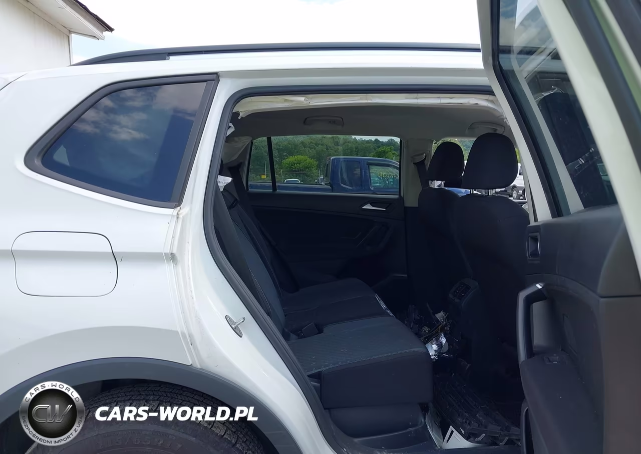 2021 Volkswagen Tiguan 2.0T S VIN:3VV0B7AX8MM014991 - 8