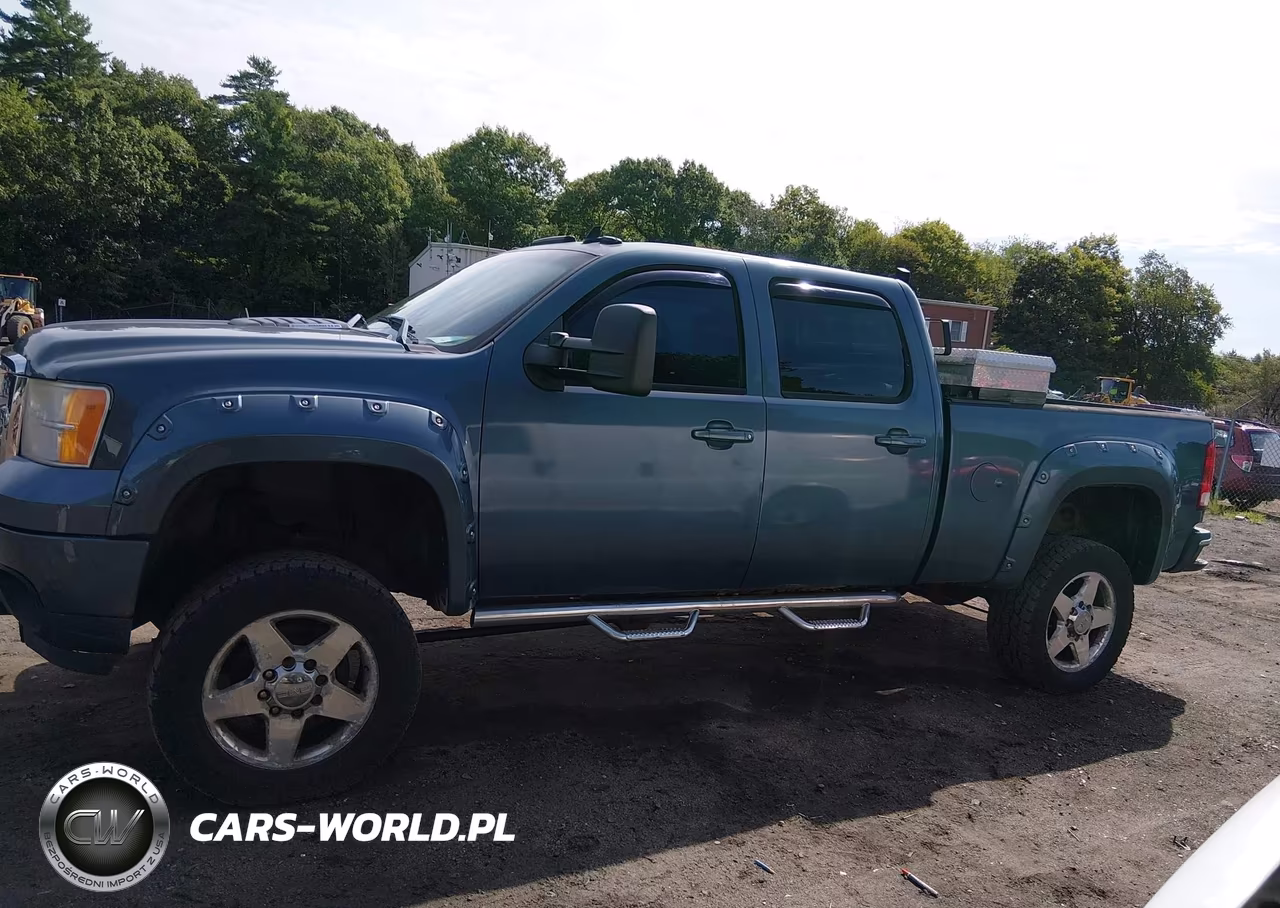 2013 GMC Sierra 2500Hd Slt VIN:1GT121E89DF143681 - 14