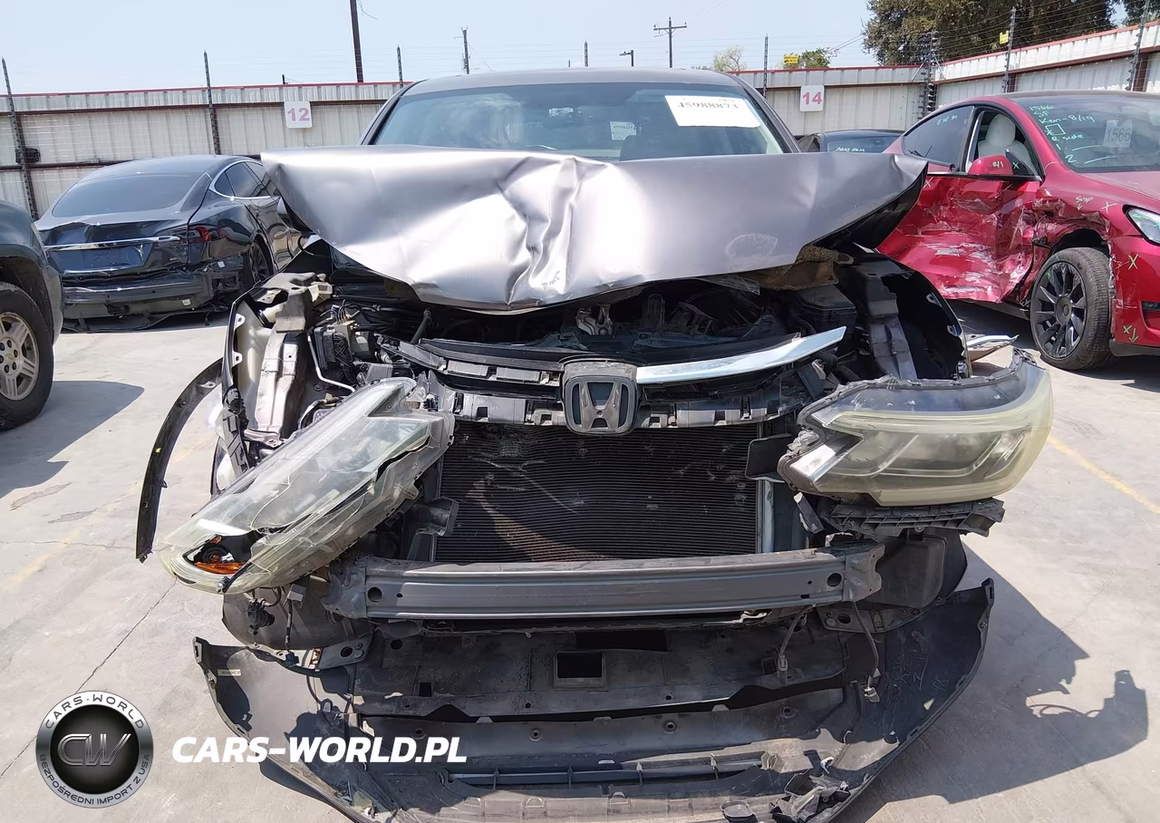 2015 Honda Cr-V Ex VIN:3CZRM3H51FG701464 - 13