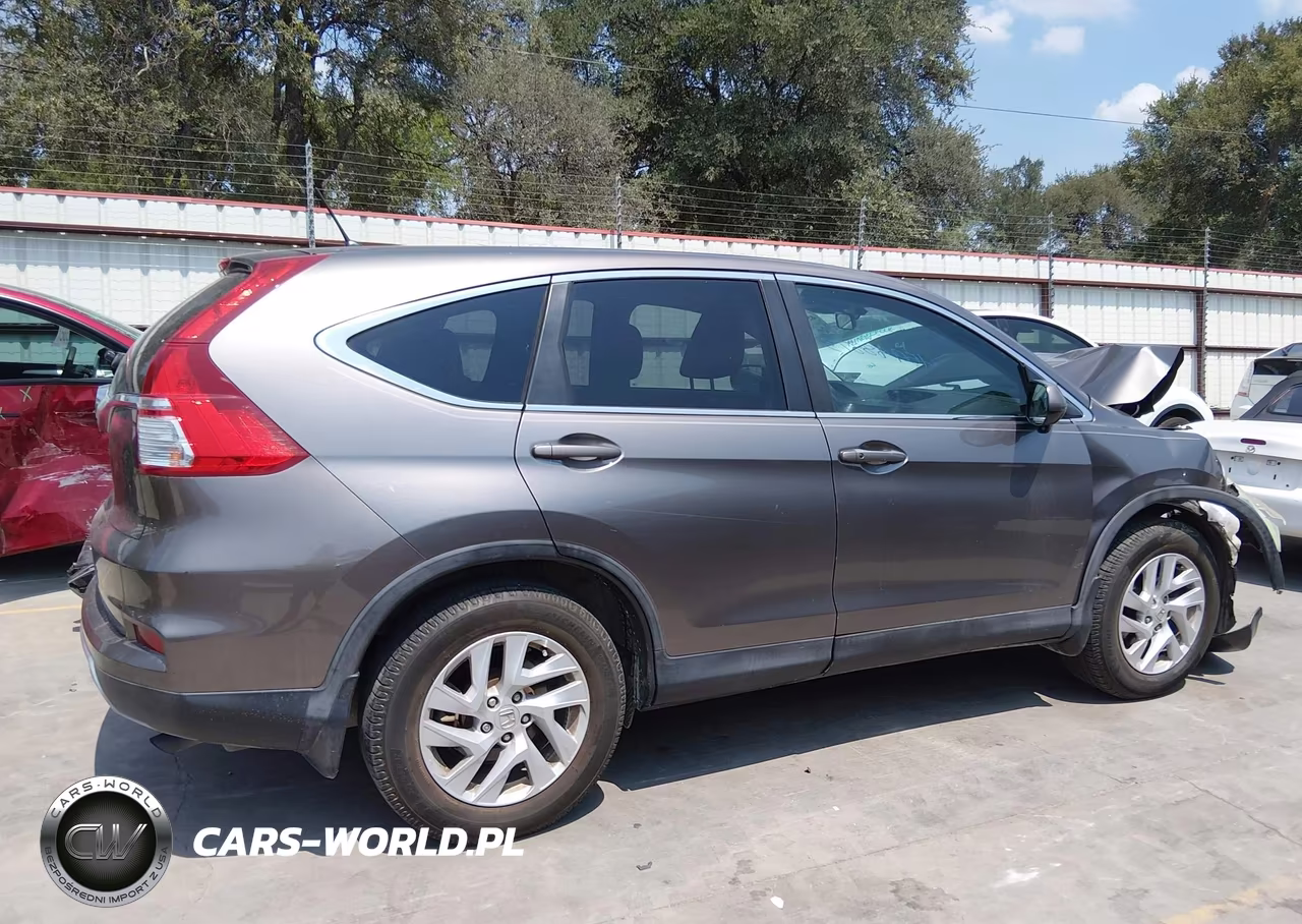 2015 Honda Cr-V Ex VIN:3CZRM3H51FG701464 - 14