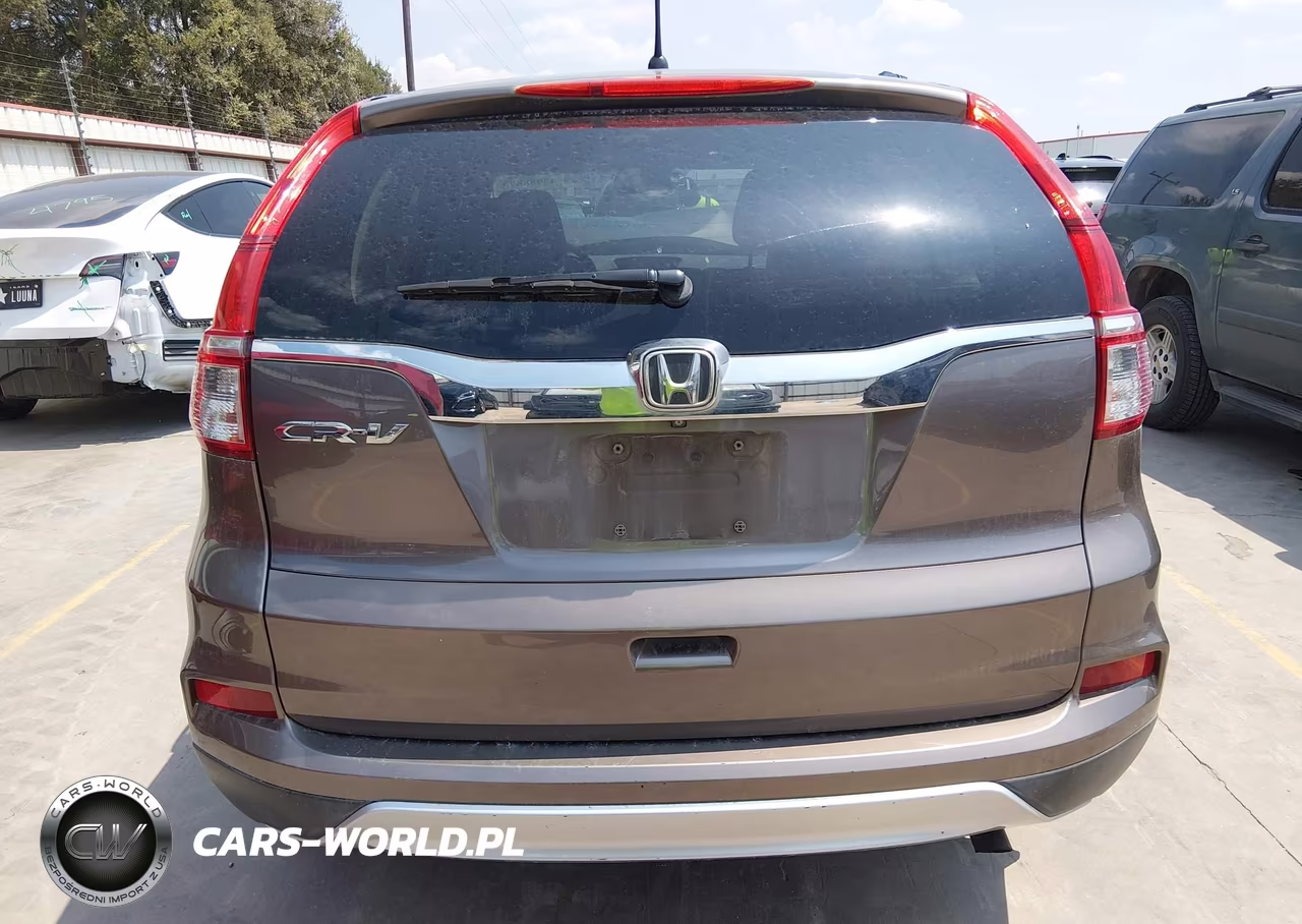 2015 Honda Cr-V Ex VIN:3CZRM3H51FG701464 - 17