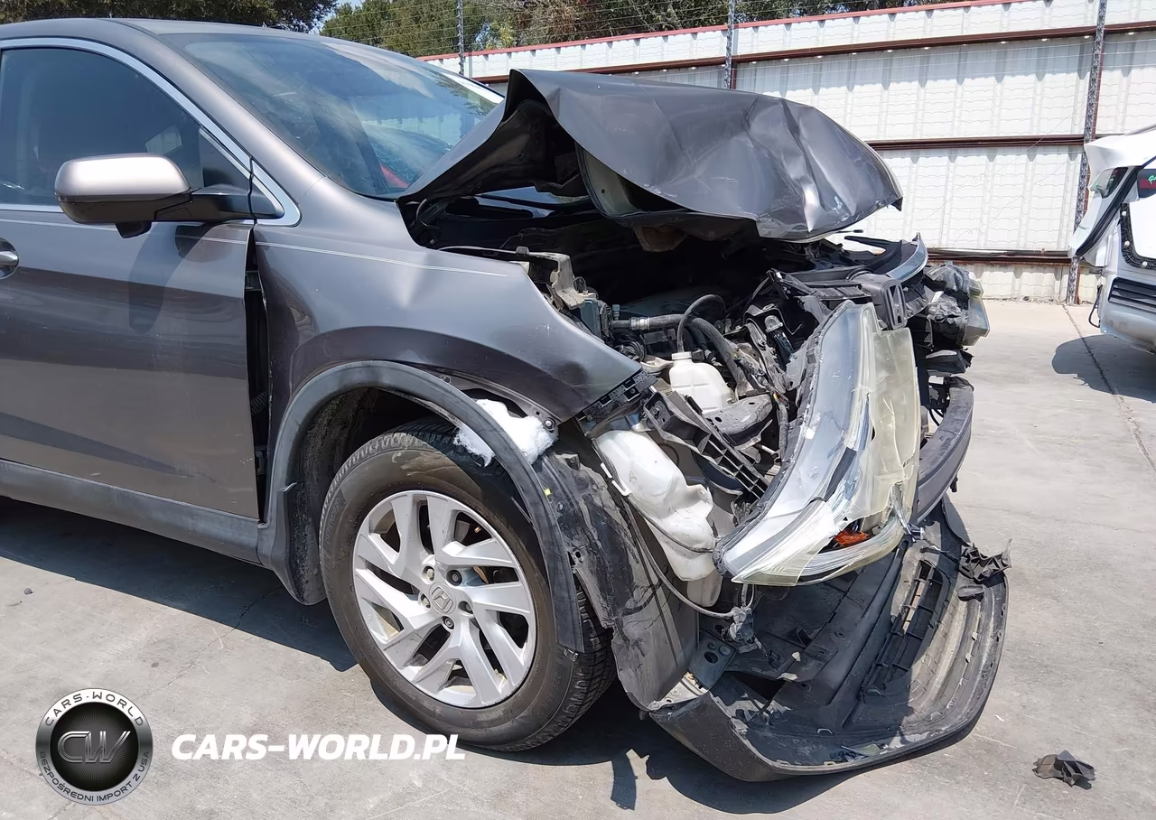 2015 Honda Cr-V Ex VIN:3CZRM3H51FG701464 - 18