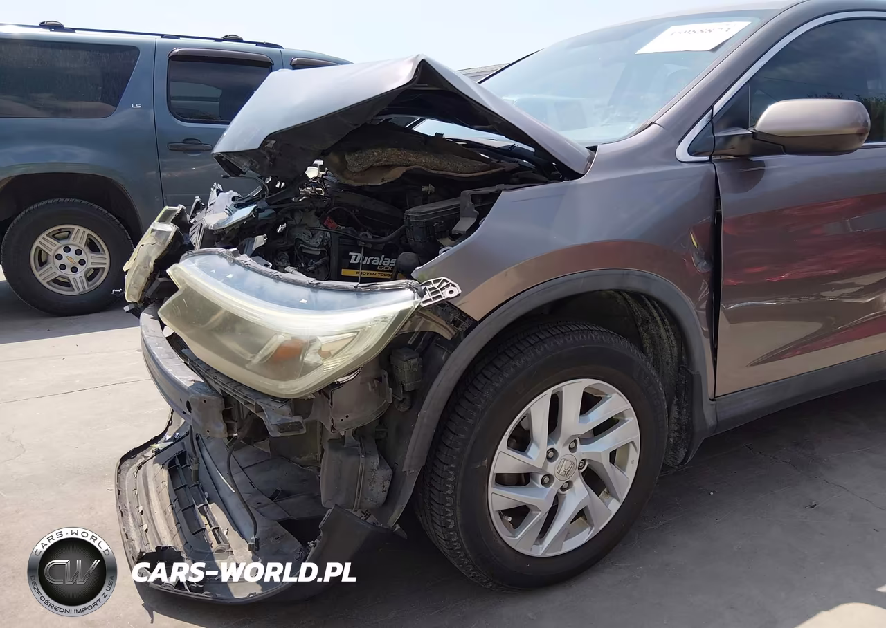 2015 Honda Cr-V Ex VIN:3CZRM3H51FG701464 - 19