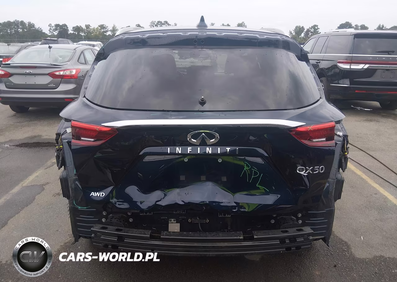 2019 Infiniti Qx50 Essential VIN:3PCAJ5M39KF113193 - 17