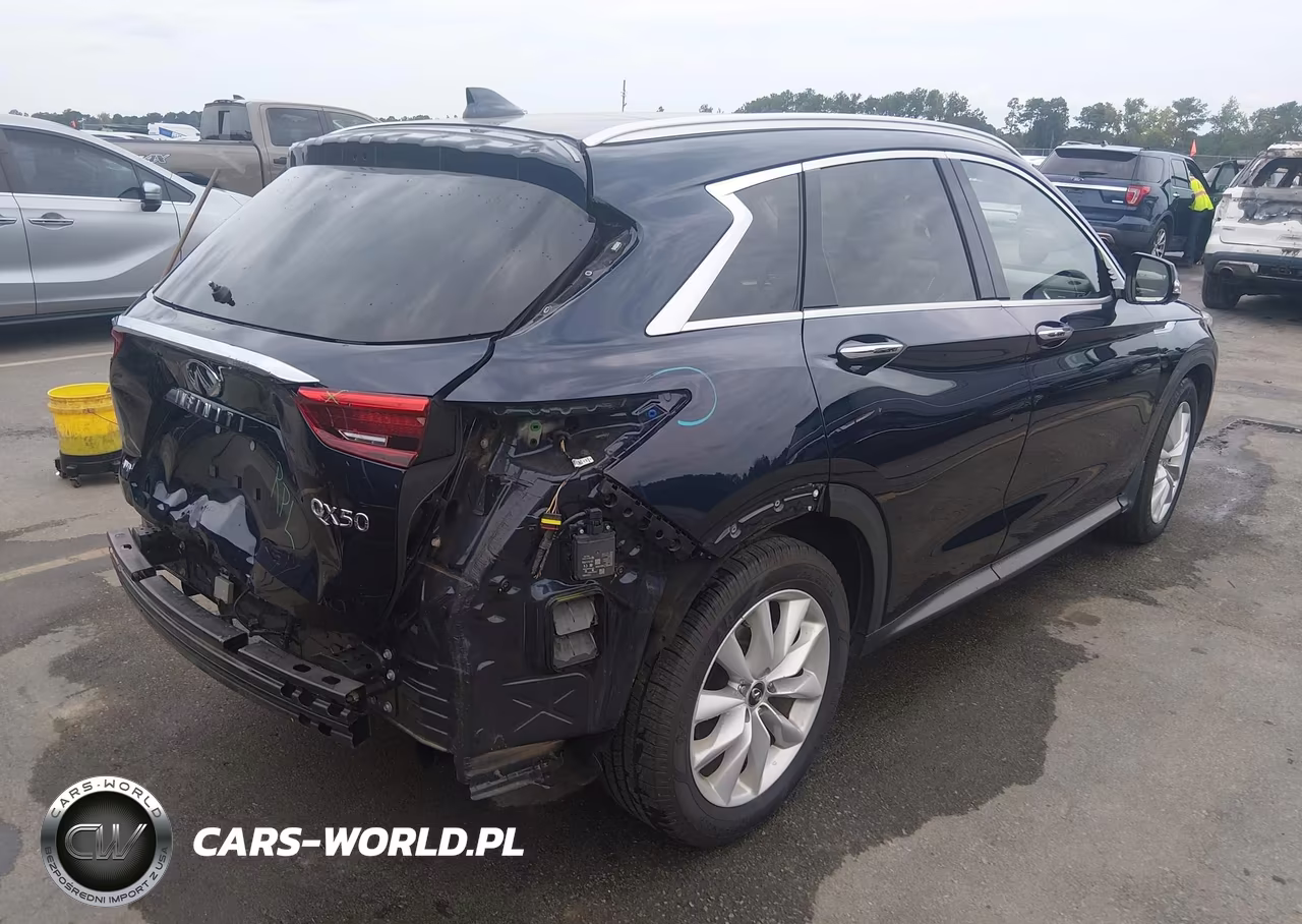 2019 Infiniti Qx50 Essential VIN:3PCAJ5M39KF113193 - 4