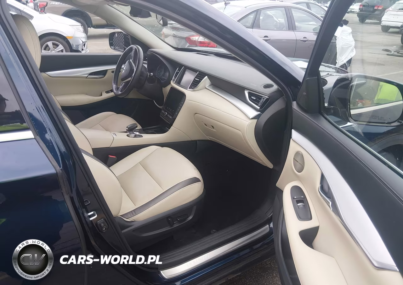 2019 Infiniti Qx50 Essential VIN:3PCAJ5M39KF113193 - 5