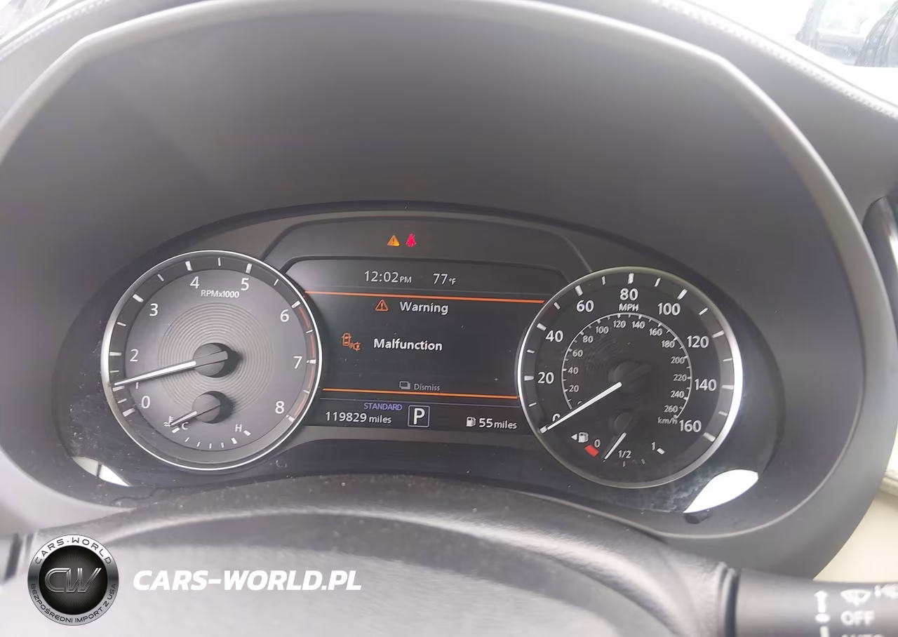 2019 Infiniti Qx50 Essential VIN:3PCAJ5M39KF113193 - 7