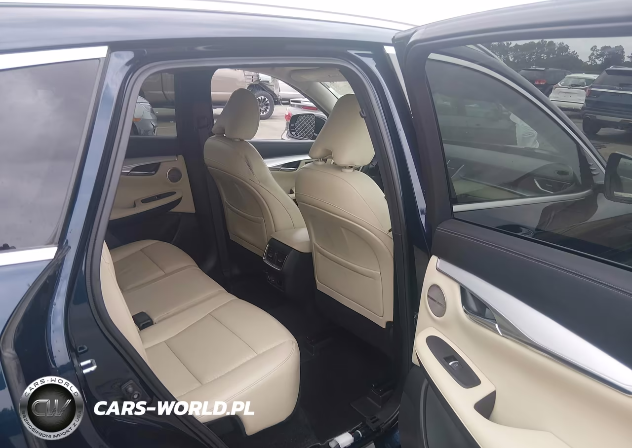 2019 Infiniti Qx50 Essential VIN:3PCAJ5M39KF113193 - 8