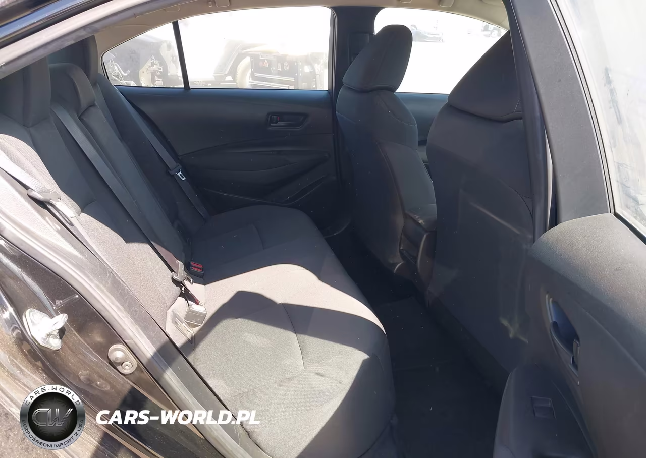 2022 Toyota Corolla Le VIN:5YFEPMAE2NP342677 - 8