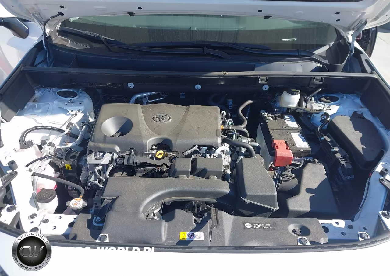 2025 Toyota Rav4 Xle Premium VIN:2T3C1RFV2SW406698 - 10