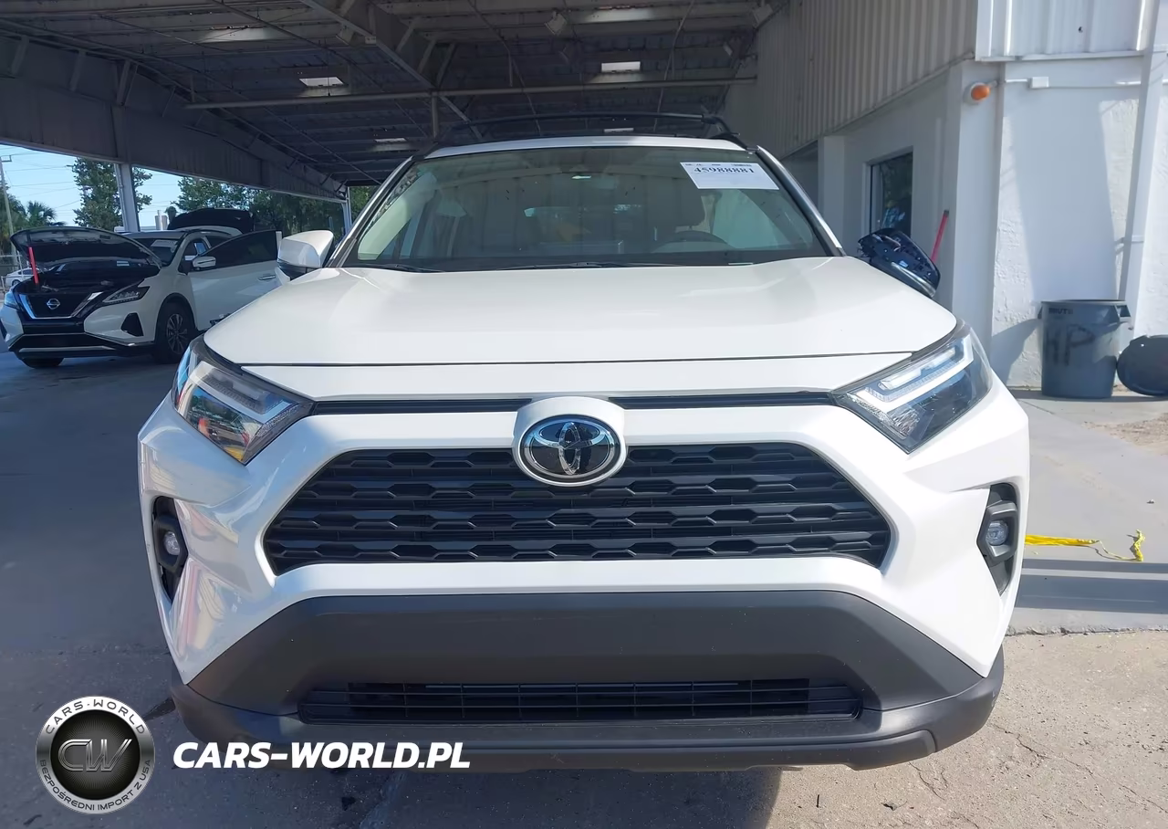 2025 Toyota Rav4 Xle Premium VIN:2T3C1RFV2SW406698 - 13