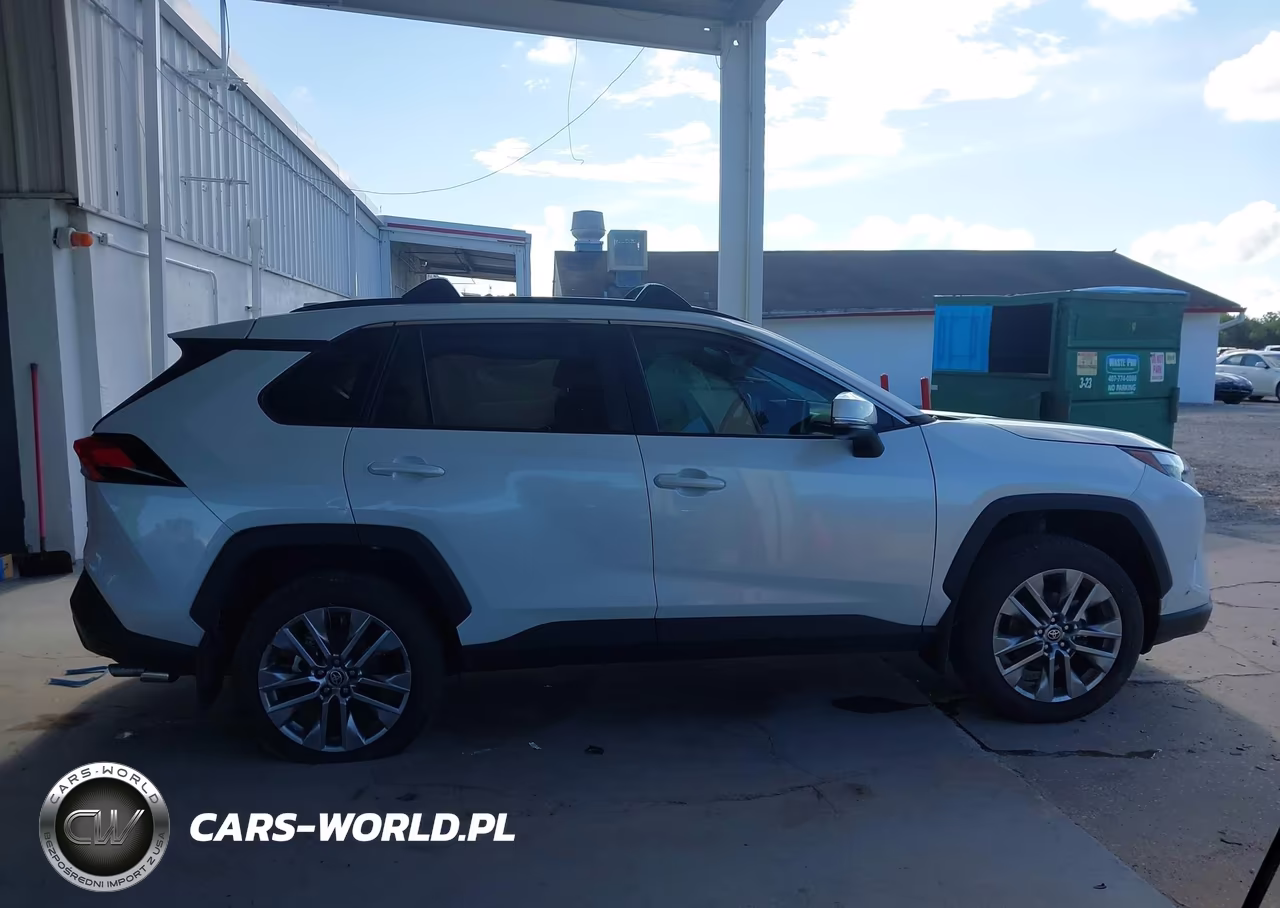 2025 Toyota Rav4 Xle Premium VIN:2T3C1RFV2SW406698 - 14