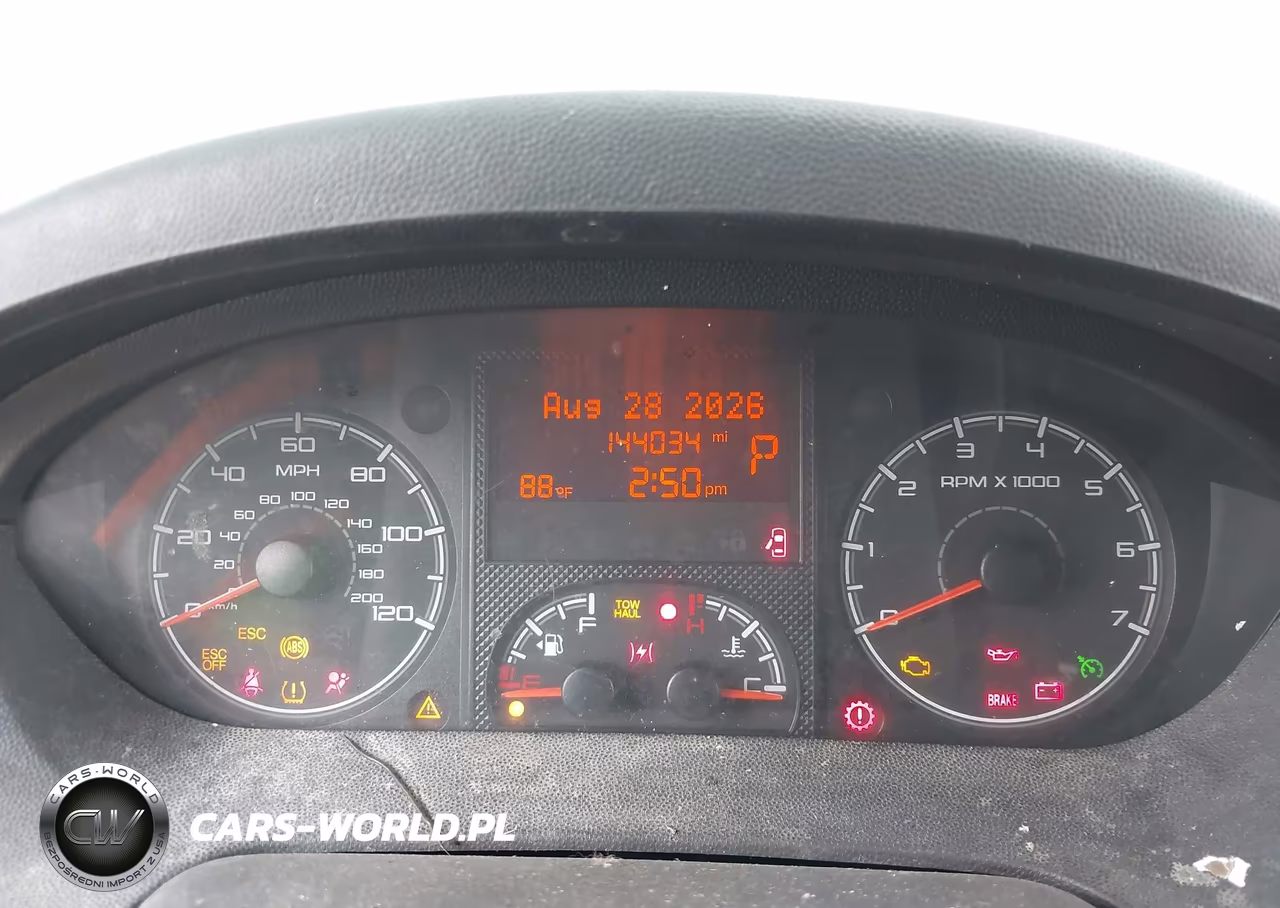 2019 Ram Promaster 1500 Low Roof 136 Wb VIN:3C6TRVAG1KE508183 - 7