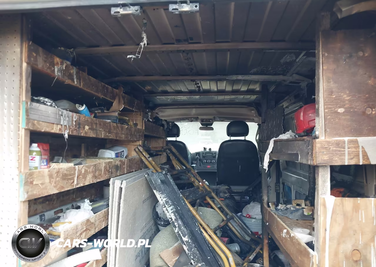 2019 Ram Promaster 1500 Low Roof 136 Wb VIN:3C6TRVAG1KE508183 - 8