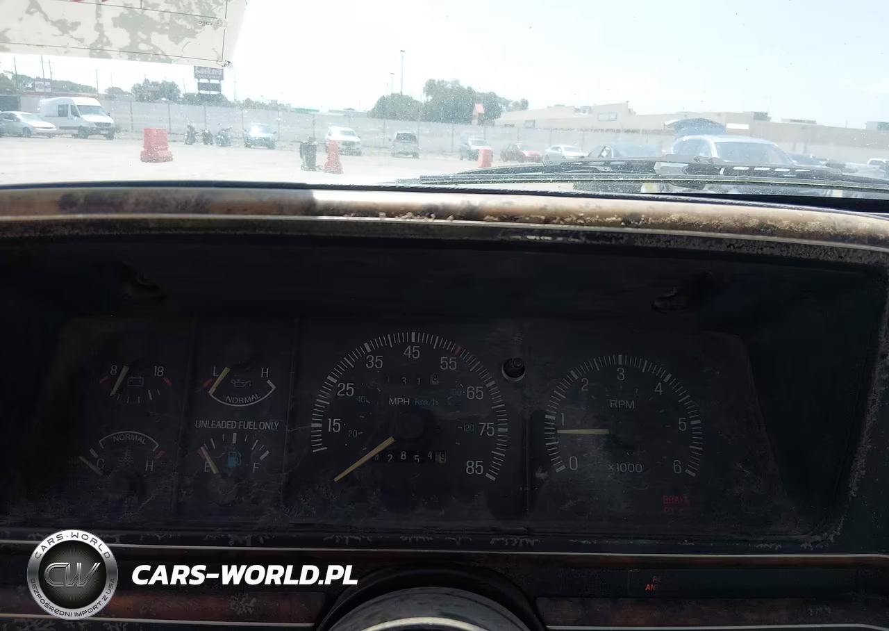 1989 Ford F150 VIN:1FTEF15N7KLA99237 - 7