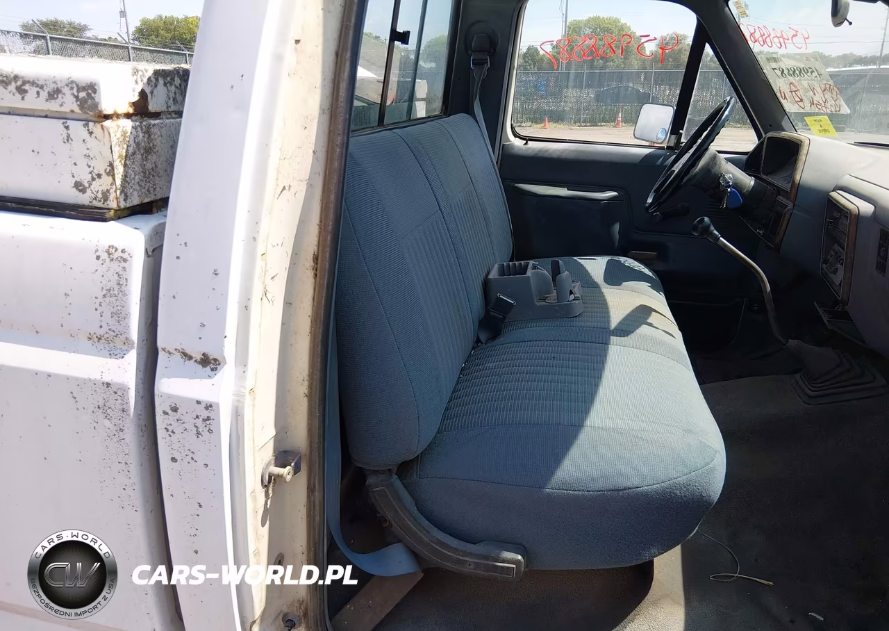 1989 Ford F150 VIN:1FTEF15N7KLA99237 - 8