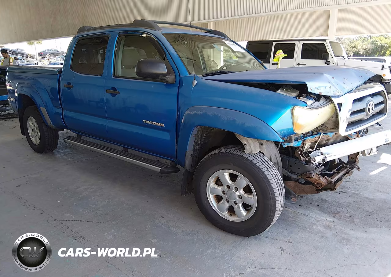 2005 Toyota Tacoma Prerunner V6