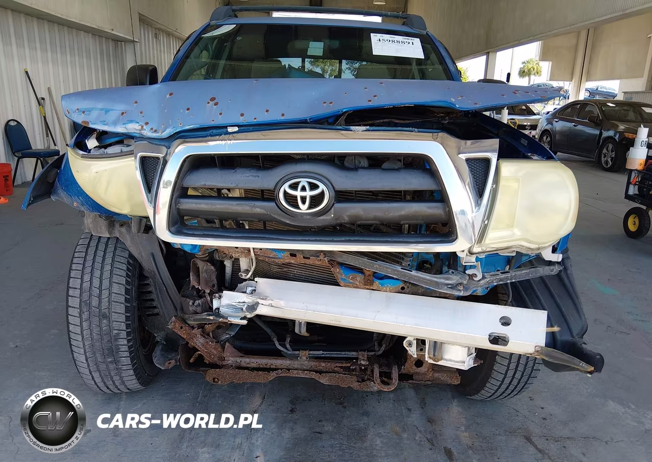 2005 Toyota Tacoma Prerunner V6 VIN:3TMKU72N25M001167 - 13