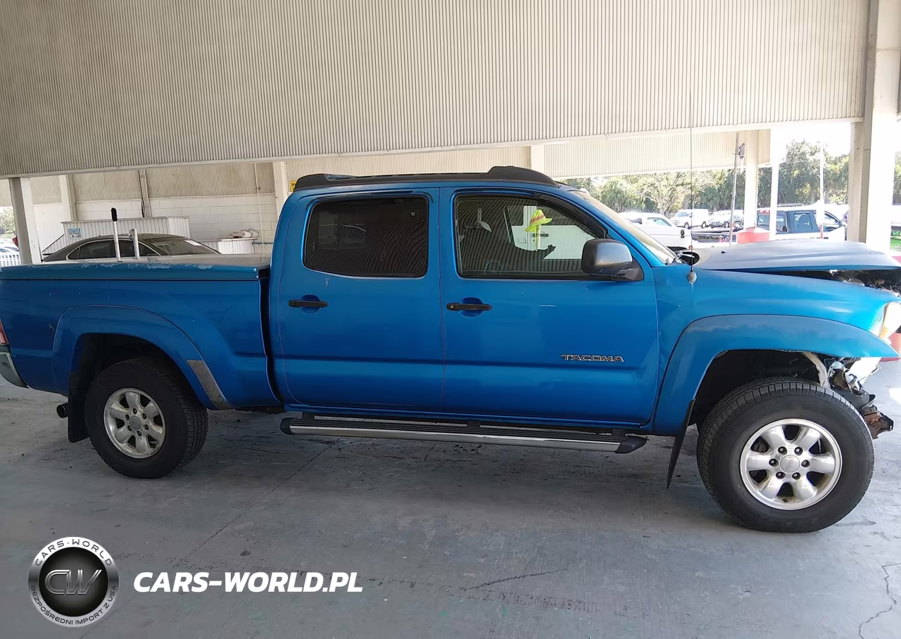 2005 Toyota Tacoma Prerunner V6 VIN:3TMKU72N25M001167 - 14