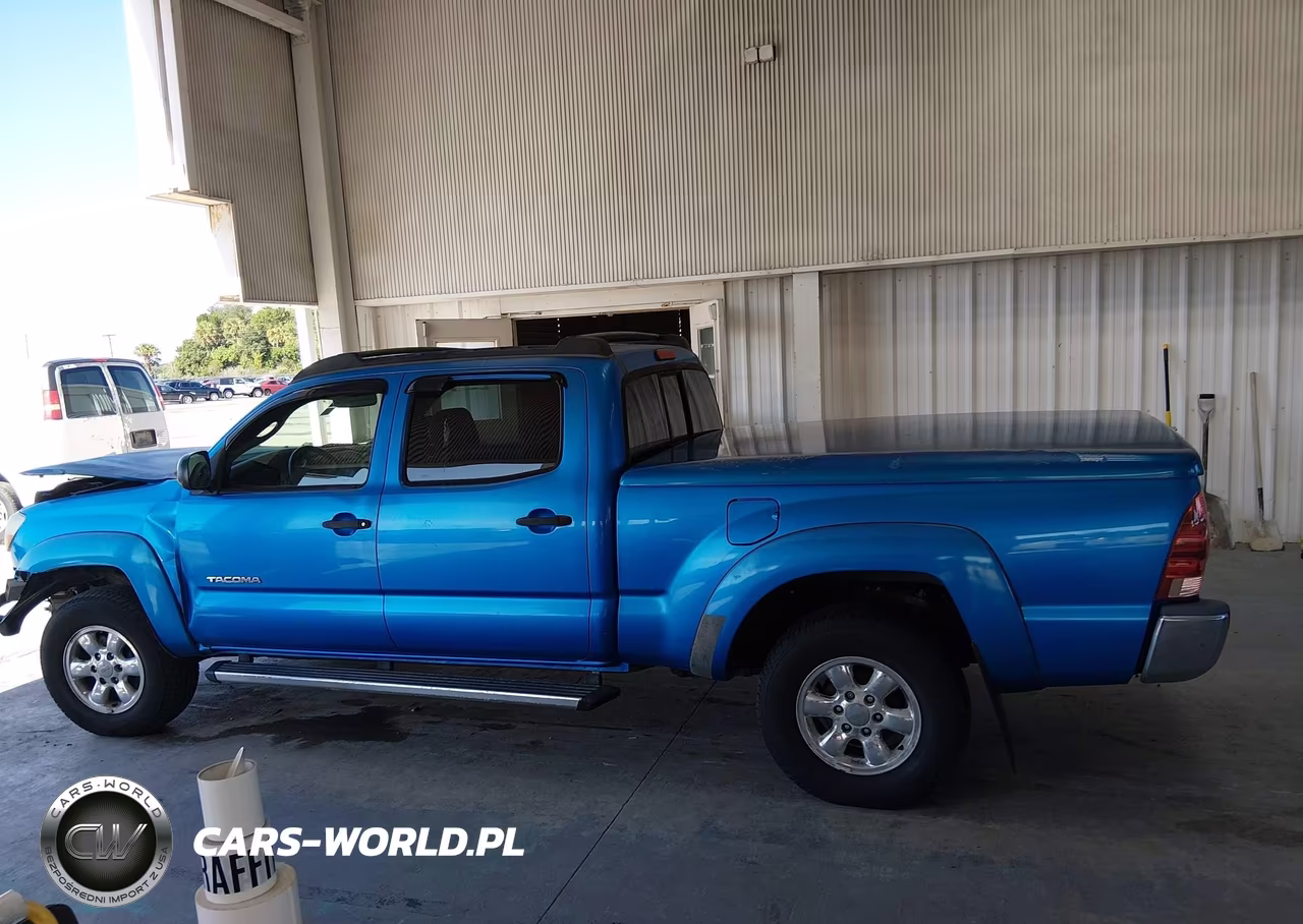 2005 Toyota Tacoma Prerunner V6 VIN:3TMKU72N25M001167 - 15