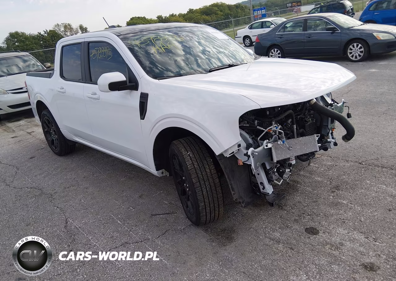 2025 Ford Maverick Lobo Standard