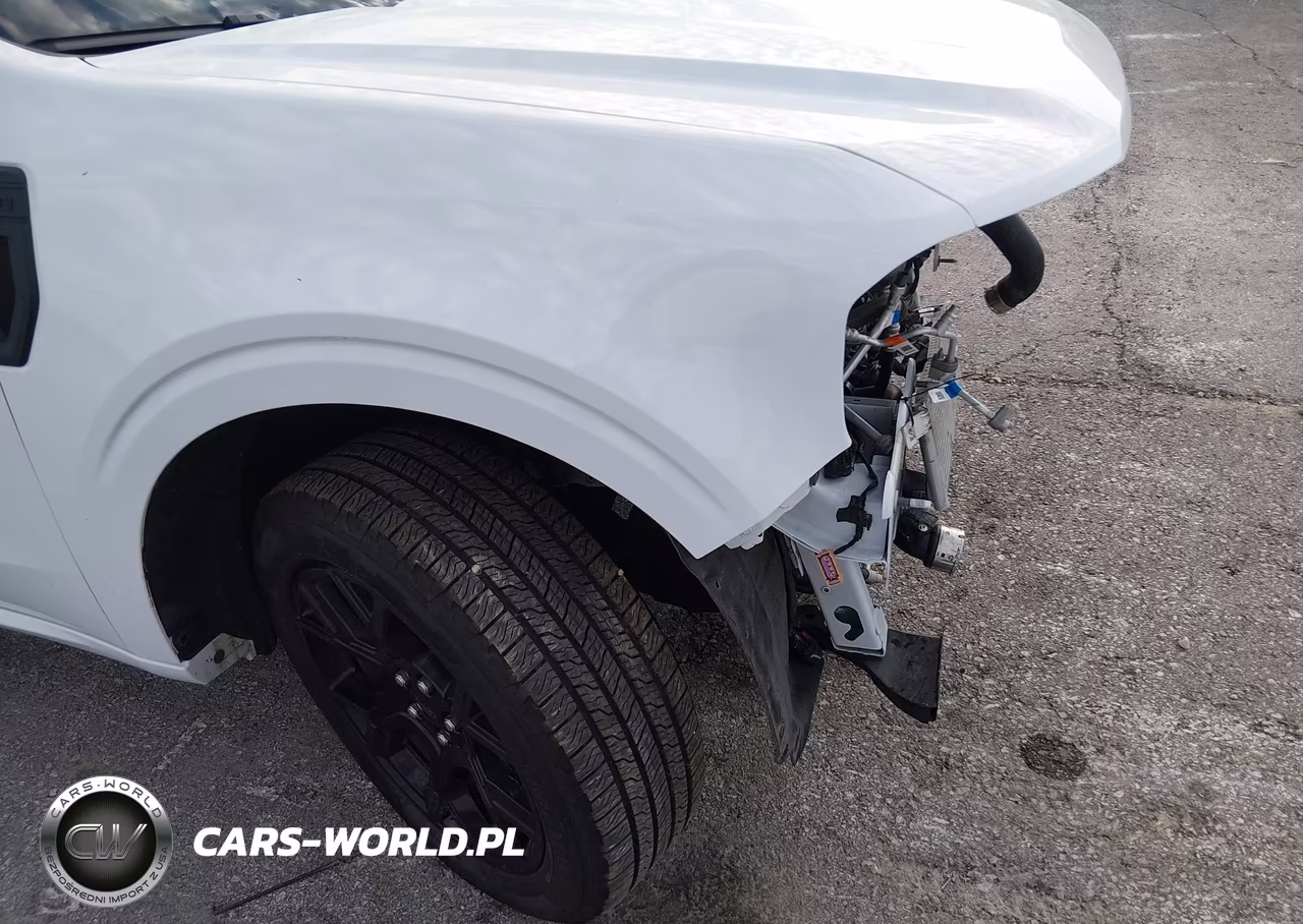 2025 Ford Maverick Lobo Standard VIN:3FTCW8TA8SRA95036 - 20