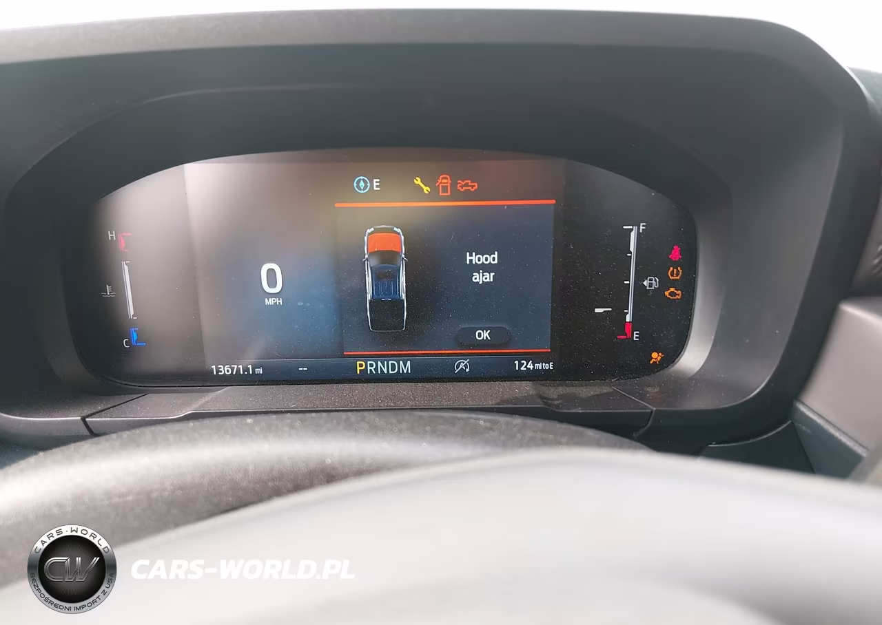 2025 Ford Maverick Lobo Standard VIN:3FTCW8TA8SRA95036 - 7
