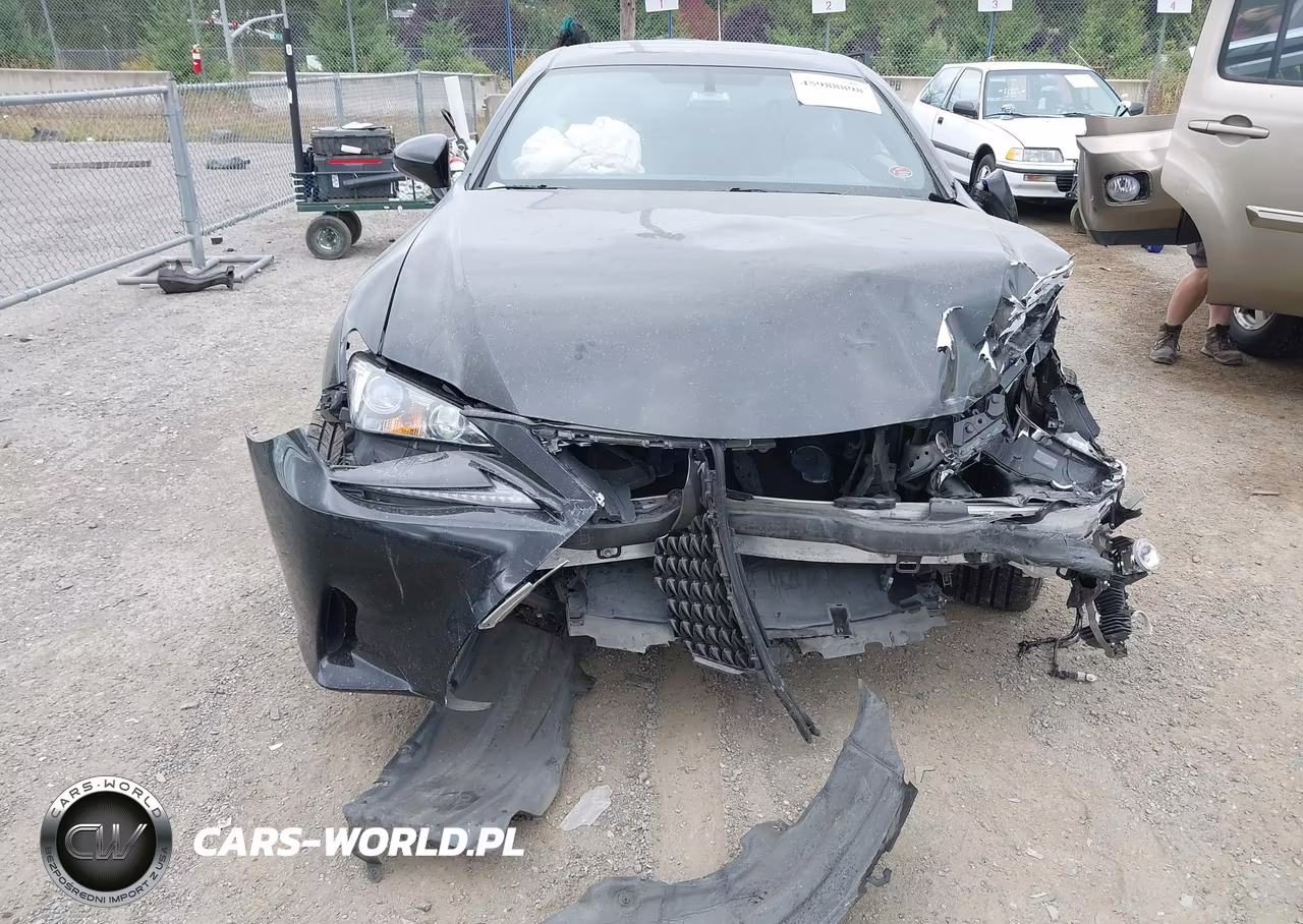 2015 Lexus Rc 350 VIN:JTHSE5BC2F5005256 - 12