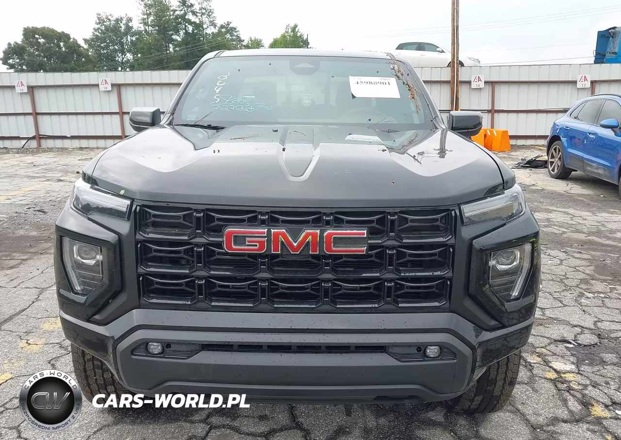 2026 GMC Canyon Elevation, Rwd VIN:1GTP1BEK8T1138045 - 12