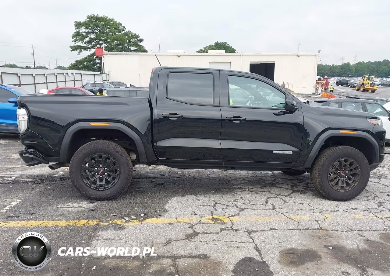 2026 GMC Canyon Elevation, Rwd VIN:1GTP1BEK8T1138045 - 13