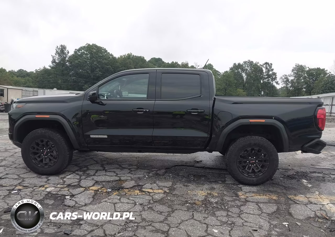 2026 GMC Canyon Elevation, Rwd VIN:1GTP1BEK8T1138045 - 14