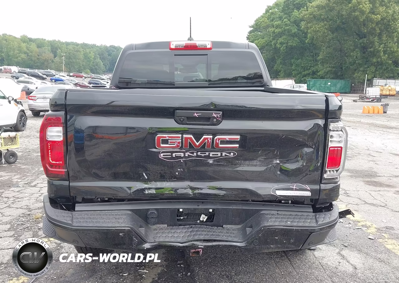 2026 GMC Canyon Elevation, Rwd VIN:1GTP1BEK8T1138045 - 16